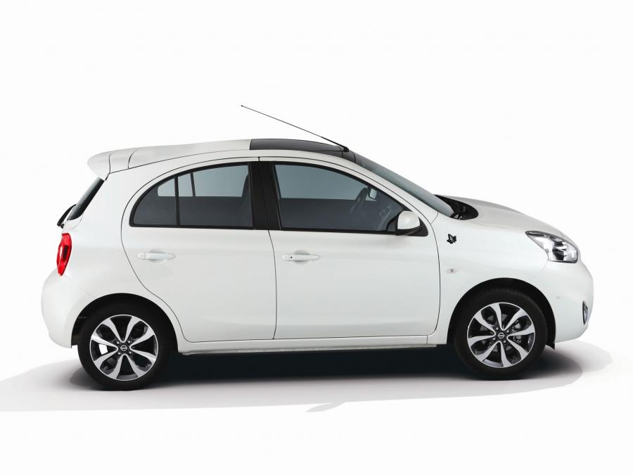  Nissan Micra Lolita Lempicka 2014 года  (фото 6 из 7)